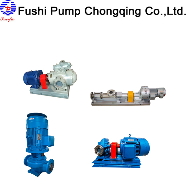 Marine Cargo Oil Pump